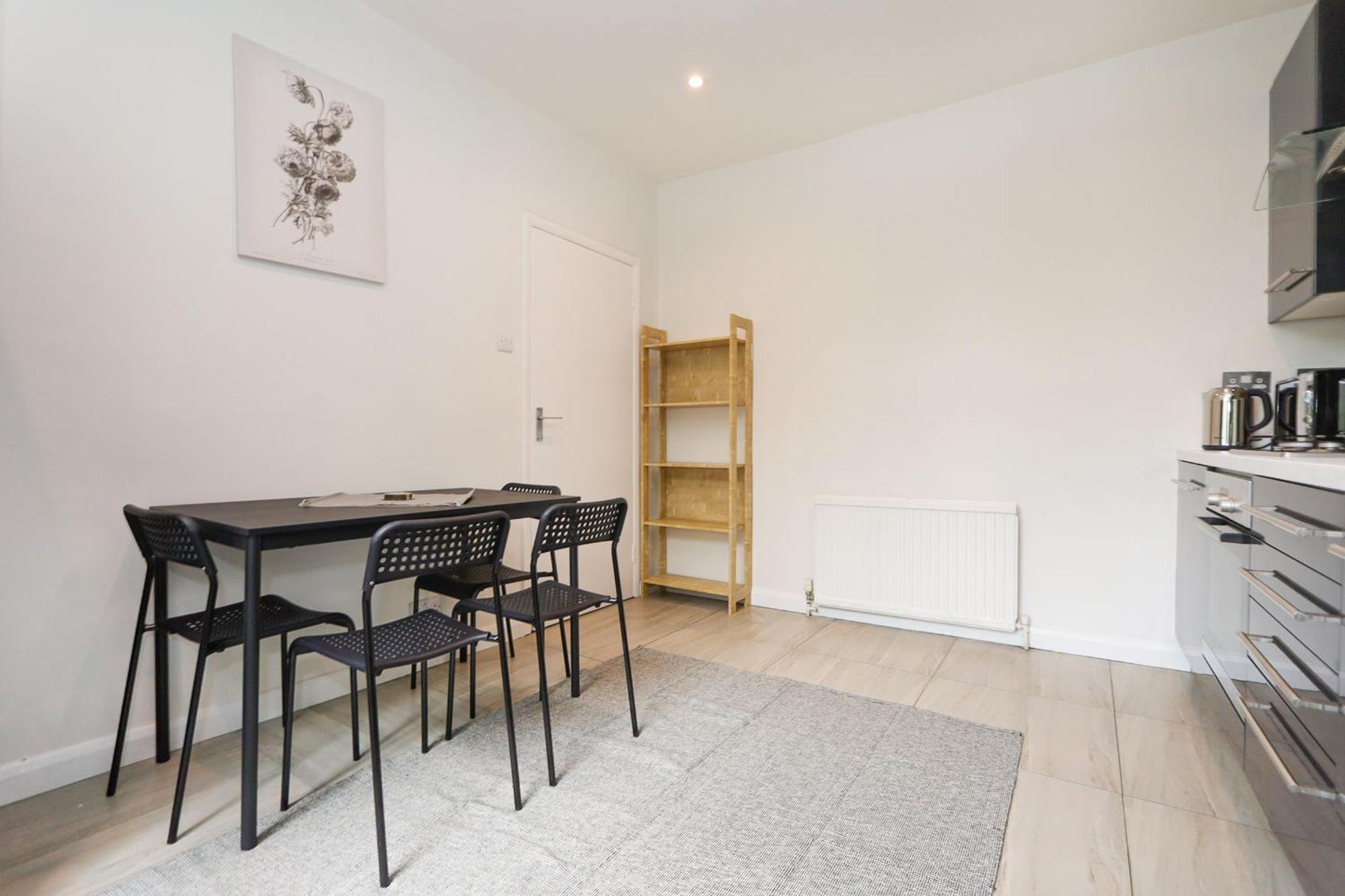 Spacious&Comfy 2 Bed In Camden Town&Kings Cross Apartment London Exterior photo